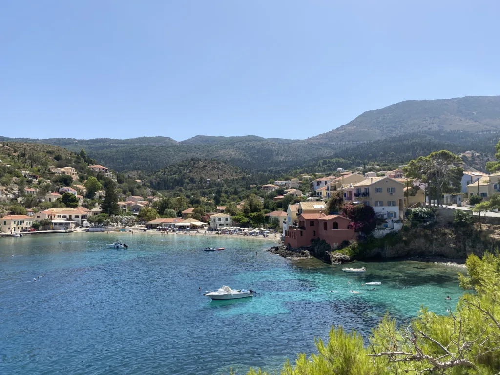 Kefalonia Asos