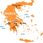 Kiato map