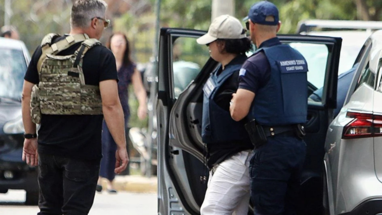 Mother denies charges after toddler found dead off Athens beach