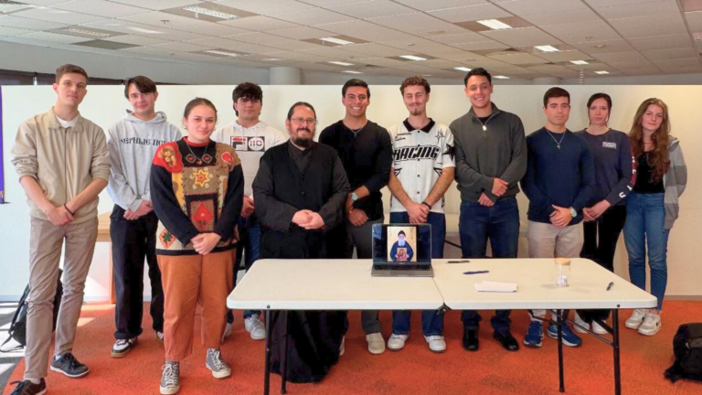 SOFIA MQ selects St Porphyrios of Mount Athos as patron saint