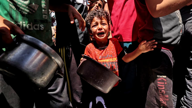 Greece, Australia and Cyprus join call for unrestricted Gaza aid