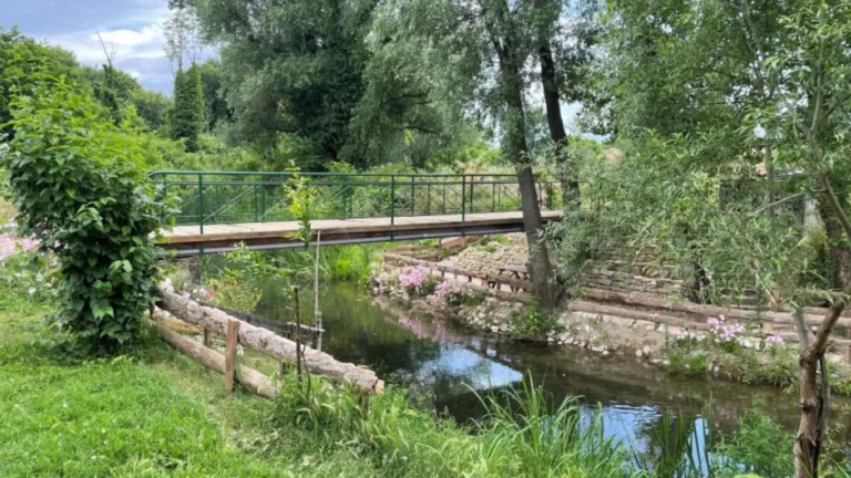 Sponge park in Trikala offers a vision for a greener Europe