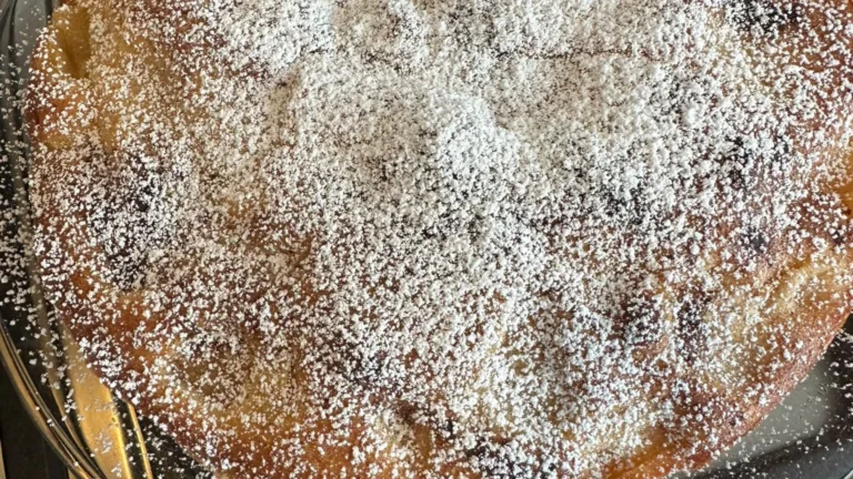 A slice of sweetness: Niki Louca shares her beloved Apple Cake recipe