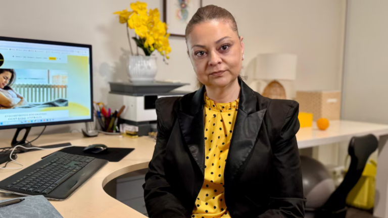 Marina Kyriakou urges action as Victoria’s women’s pain inquiry faces lengthy delay