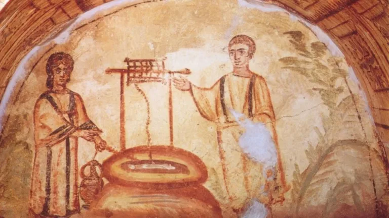 The Woman at the Well: A Feminist Perspective