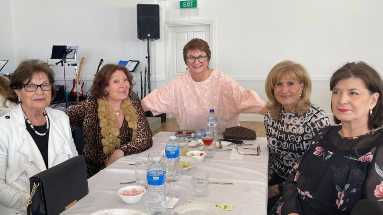 Tradition served hot at Western Macedonian Brotherhood’s Fasolada Day