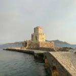 Methoni Castle