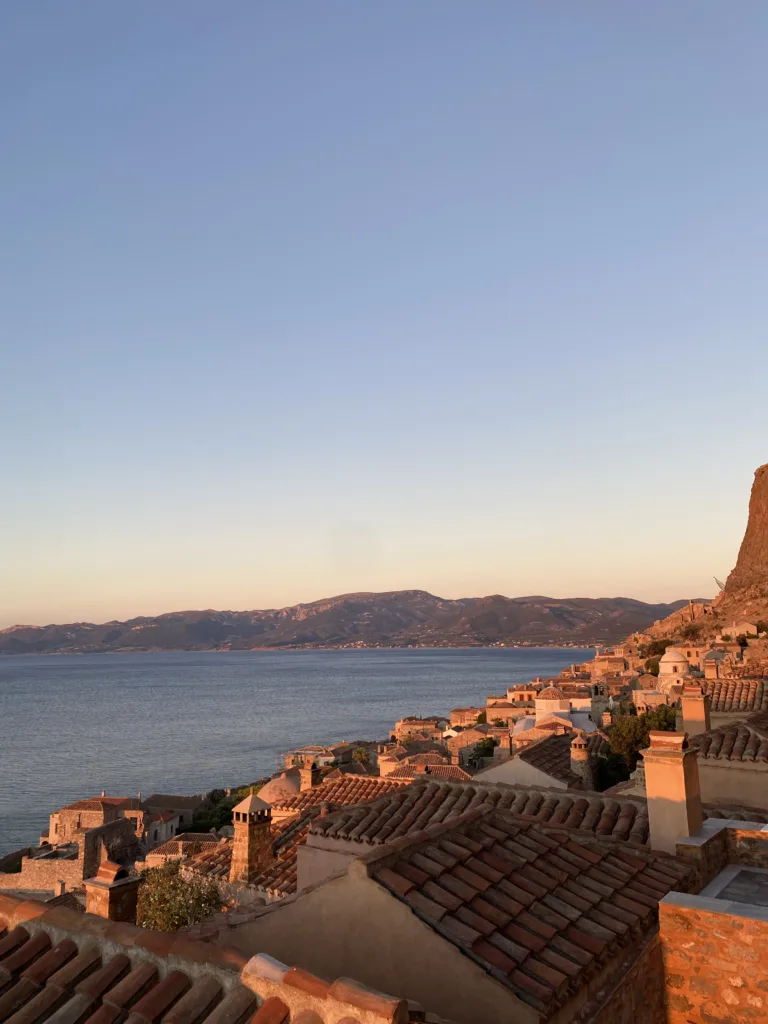 Monemvasia