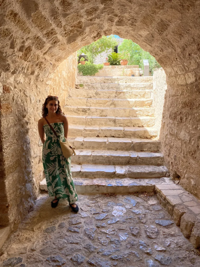 Monemvasia
