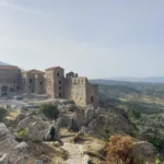Mystras Castle