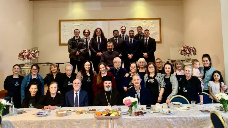 Newcastle parish raises funds for St Andrew’s Theological College