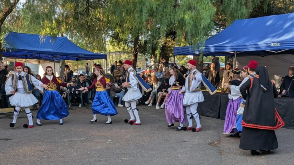 Pegasus dance troupe