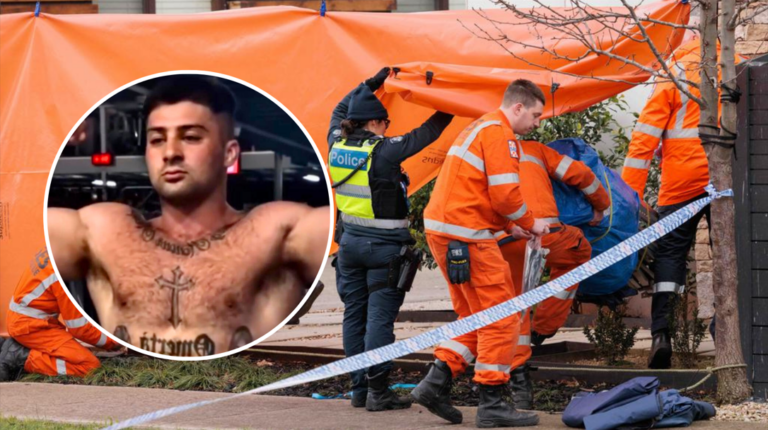 21-year-old Athan Boursinos gunned down in brazen Melbourne shooting