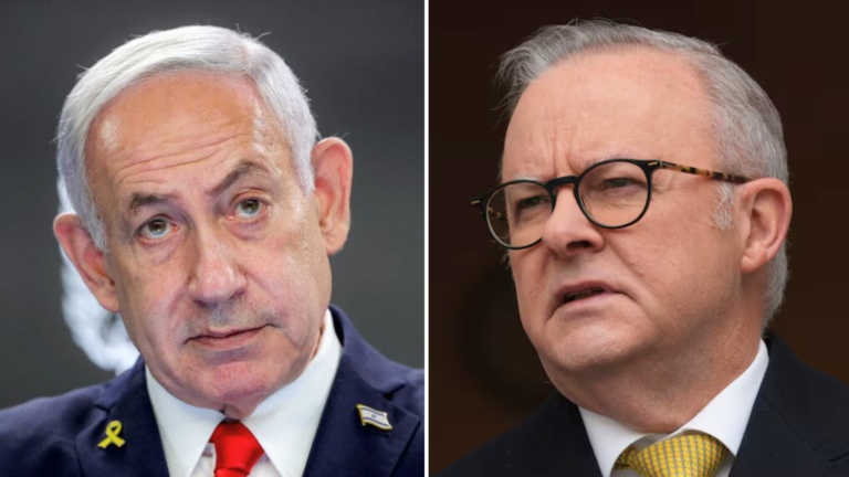 Netanyahu attacks Albanese as ‘weak’ amid escalating Australia-Israel tensions