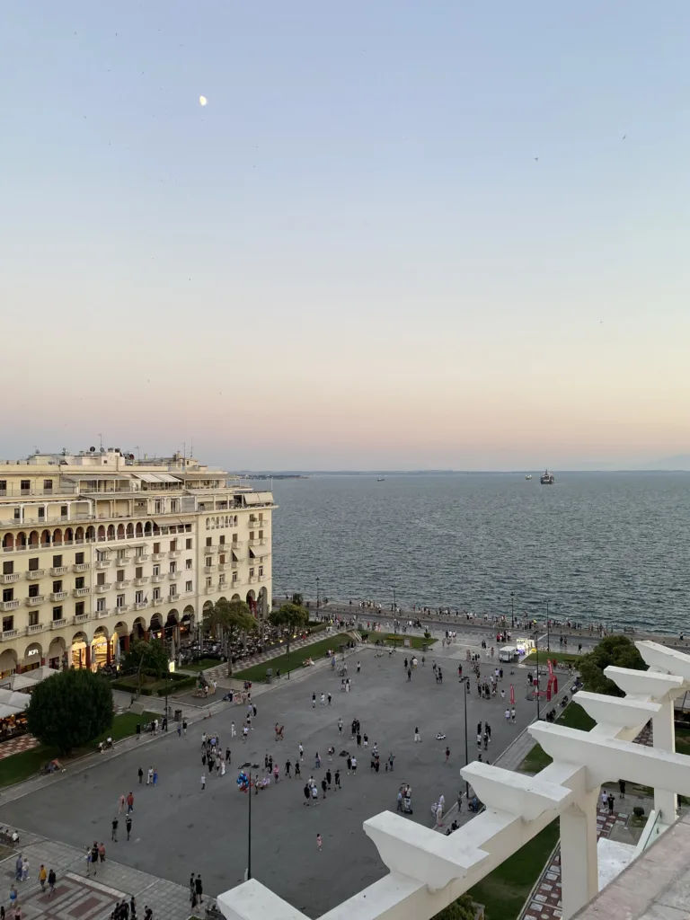 Thessaloniki
