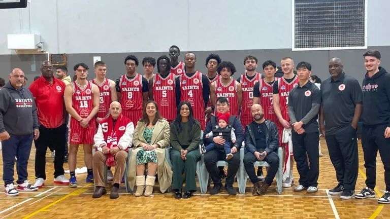 Saints Final Four bound after hard fought elimination final victory