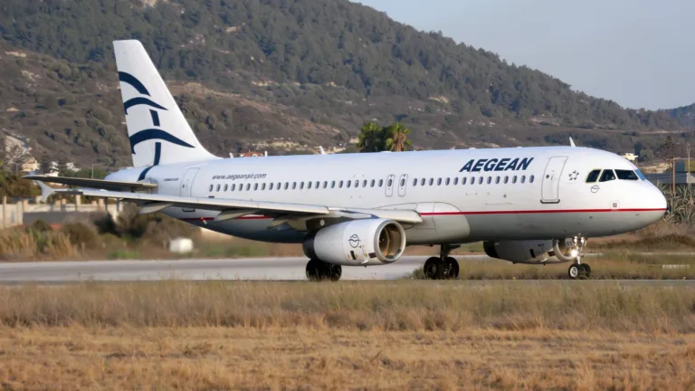 Aegean offers free ticket changes ahead of air traffic controllers’ strike
