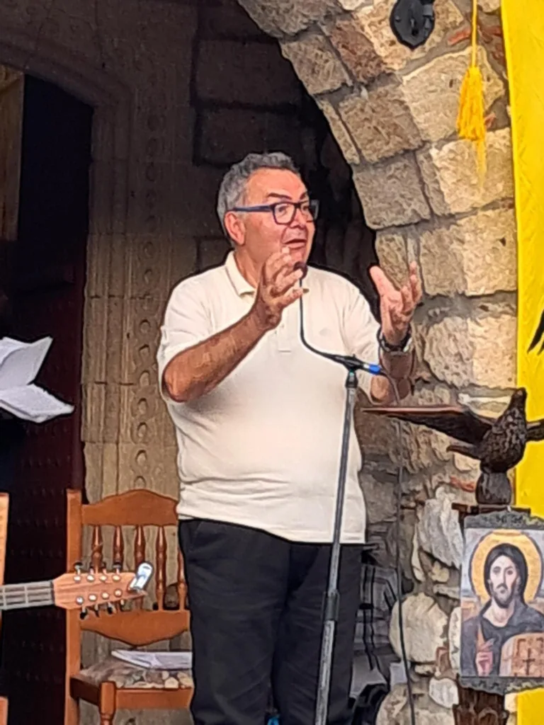 christos theologos