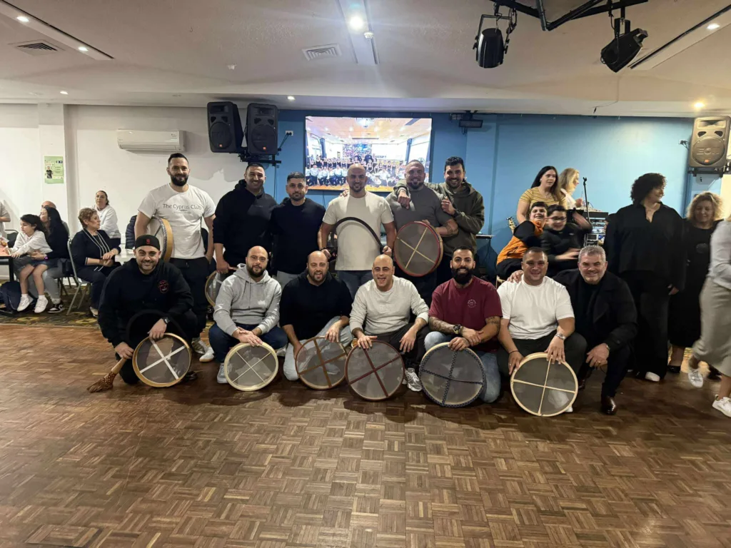 cyprus community of nsw