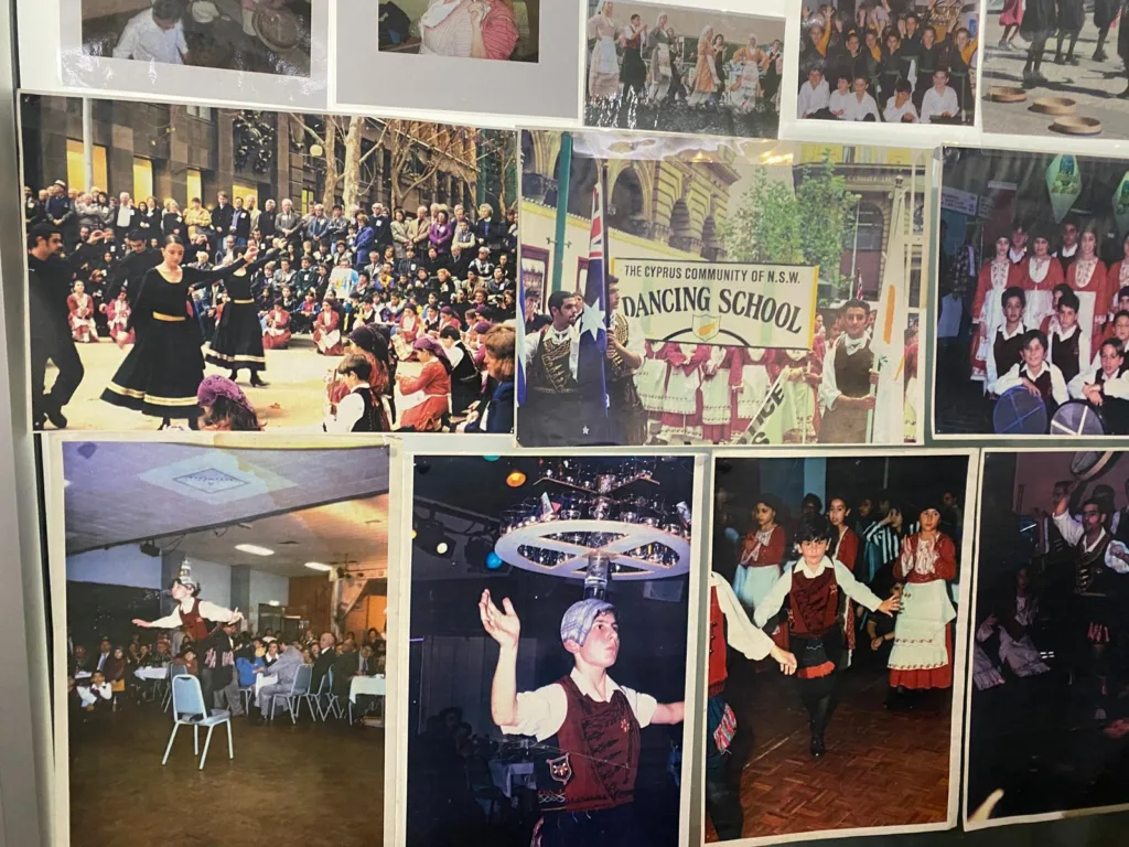 cyprus community of nsw