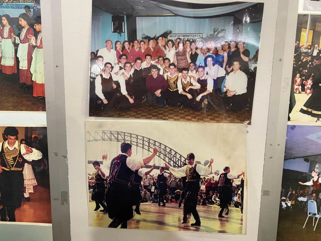 cyprus community of nsw