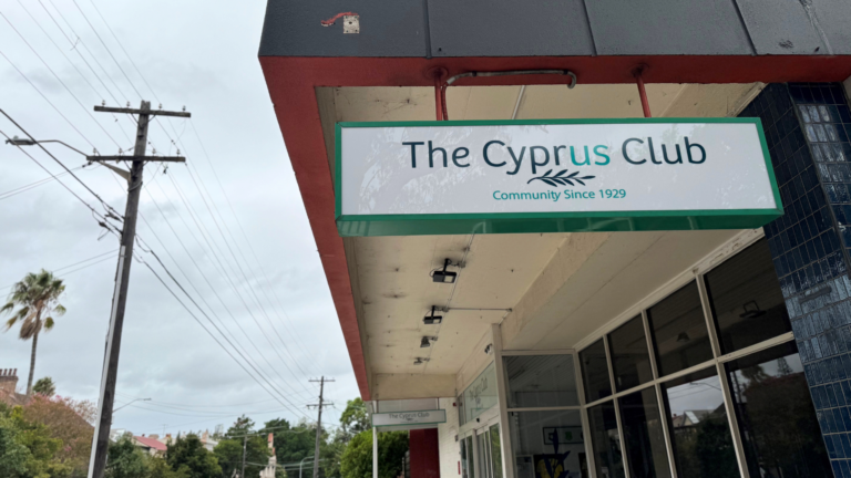 Court clears way for sale of Cyprus Community of NSW’s Stanmore property