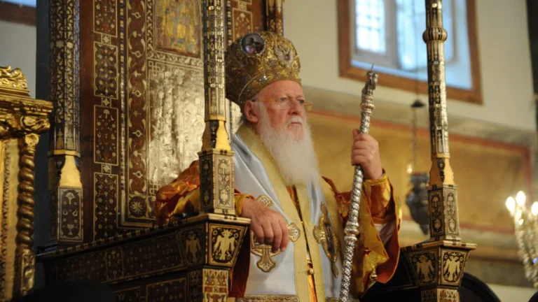 Ecumenical Patriarch condemns Gaza crisis as ‘disgrace to humanity’
