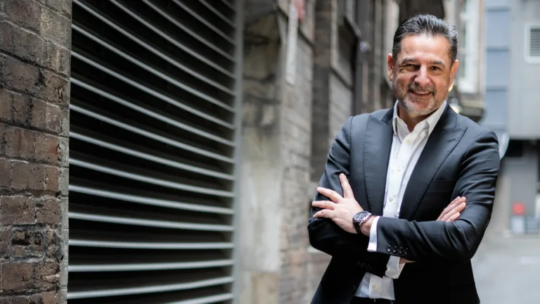 The Liberty to Lead: John Dimitropoulos on business, belonging and bold ideas