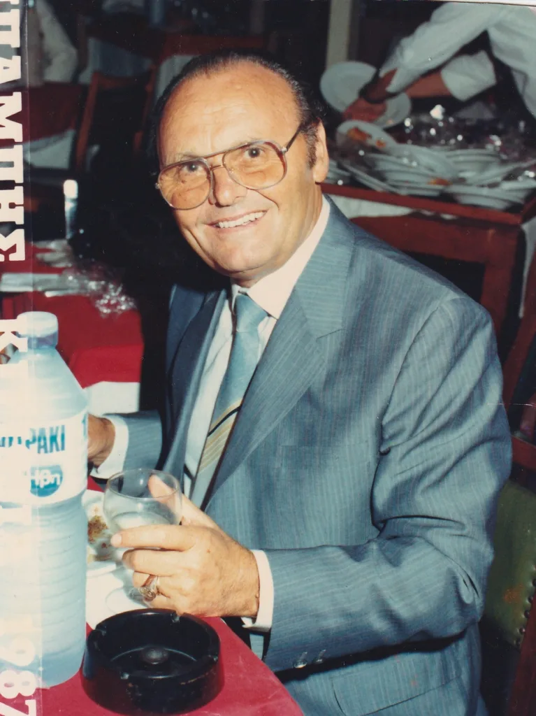 george antoniou