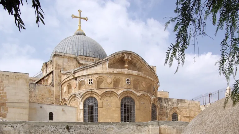 Greek Orthodox Patriarchate’s bank accounts frozen in Jerusalem tax row