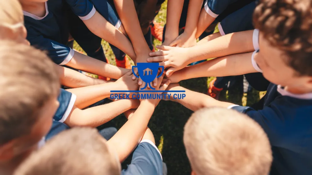 Registrations now open for the first Greek Community Cup Juniors