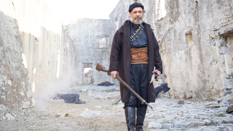 Opening night tickets to ‘Kapetan Mihalis’ now on sale for Greek Film Festival