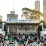 let’s go greek festival feature