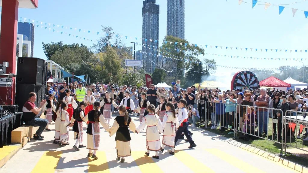 let's go greek festival parramatta
