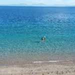 me swimming kiato