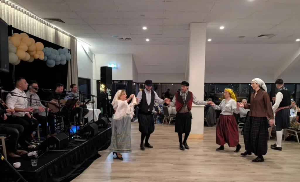 samos day melbourne