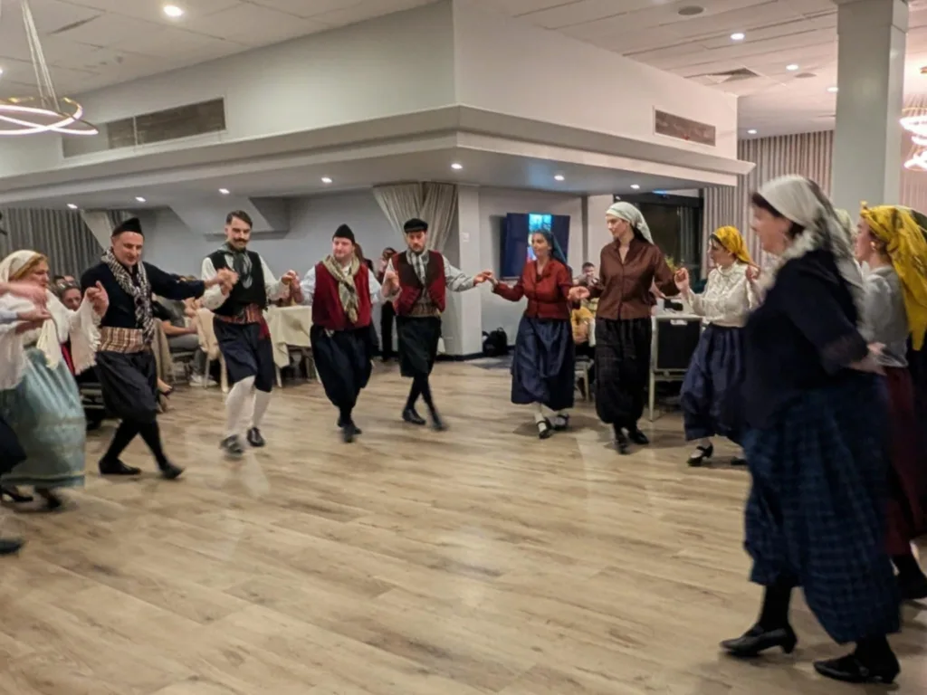 samos day melbourne 