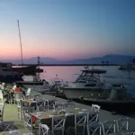 seaside dining