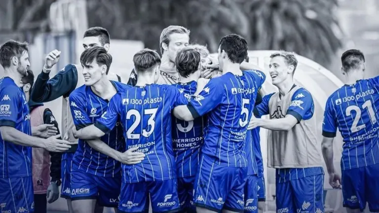 South Melbourne FC look to Oceania Competition