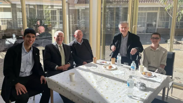 Canberra’s Greek community gains new gathering space and aged care hub