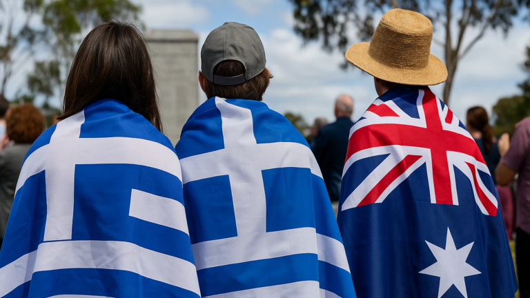 Action over inertia: Building the future of the Greek diaspora in Australia