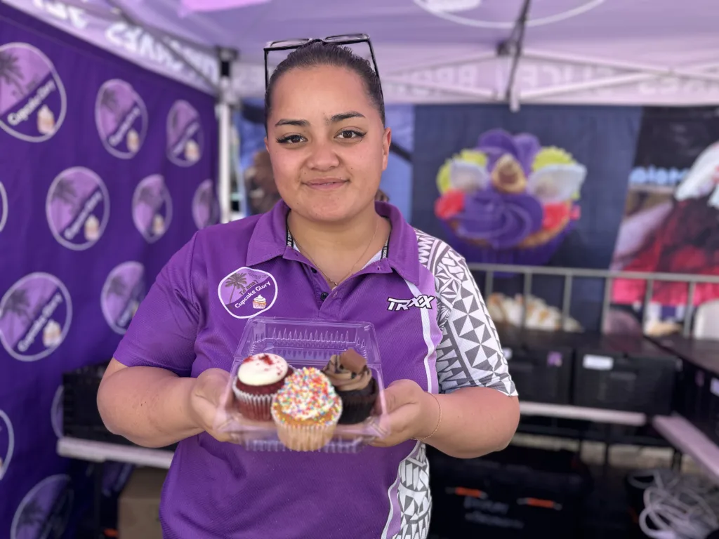 Karina Amato from Cupcake Glory