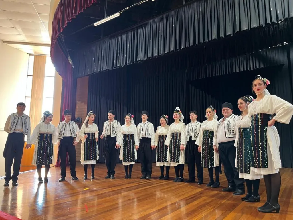 Canberra Hellenic Dancers