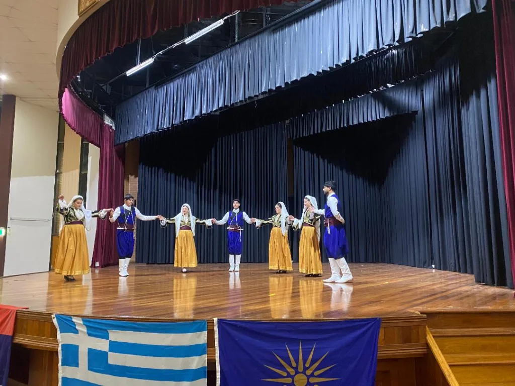 2025 Greek-Serbian Day photo 4 Cretan Association NSW