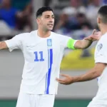Greece outclassed by Denmark in World Cup qualifier