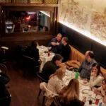 A full night at Salona