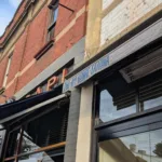 Agapi and Salona, two restaurants side by side