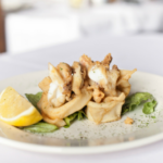 Calamari from Agapi