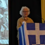 Cathy Alexopoulos, GACL President