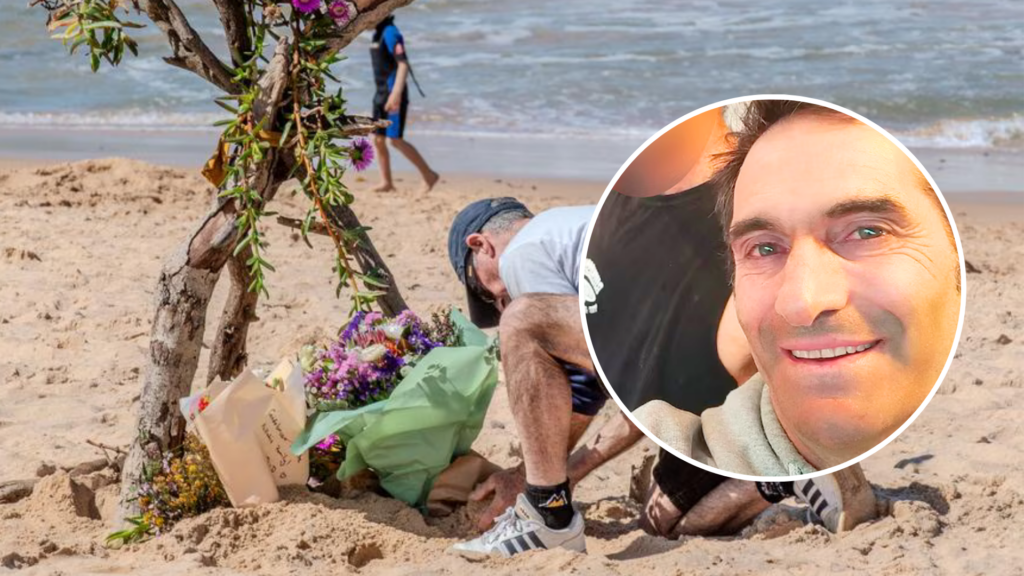 Tributes flow for Mercury Psillakis after fatal shark attack The